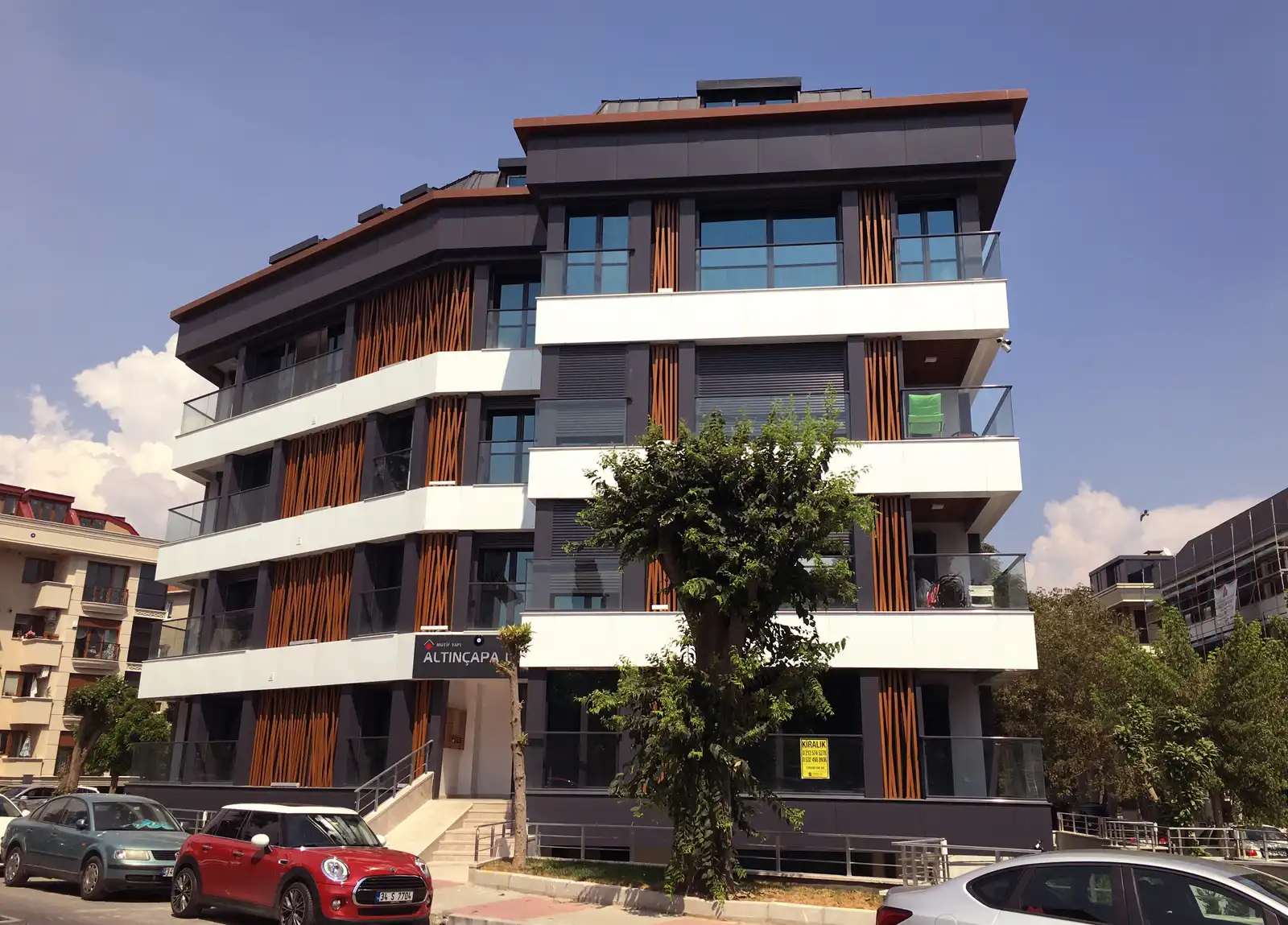 Altınçapa Apt.