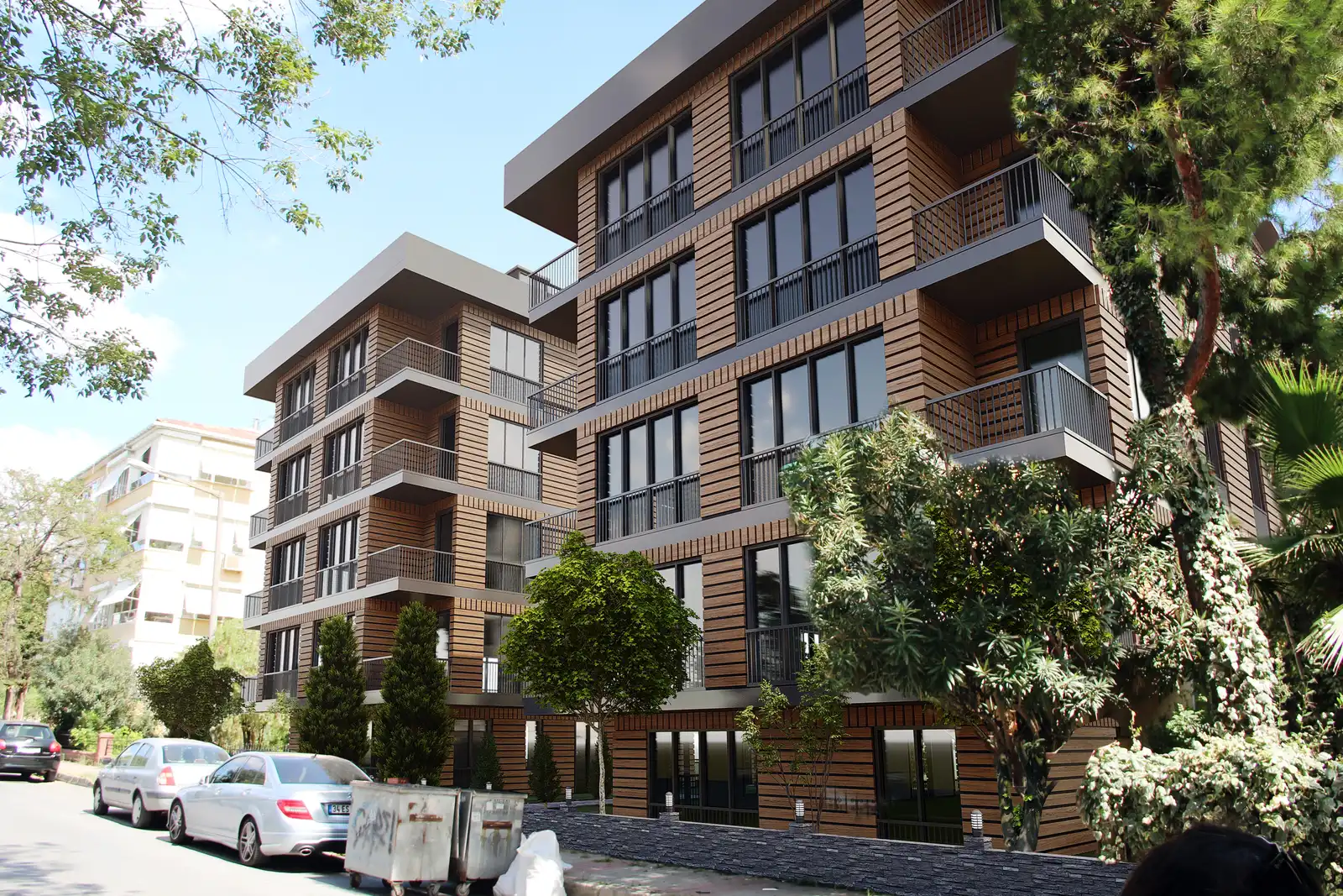 Anafartalar Apt.