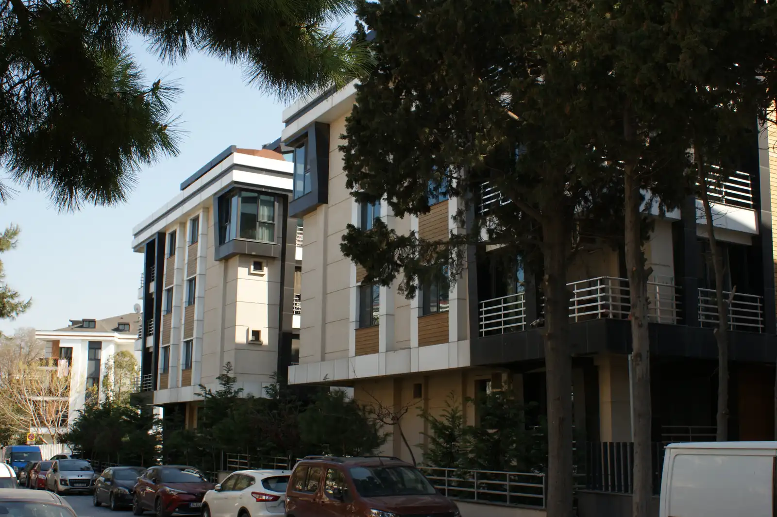 Erguvan Sitesi
