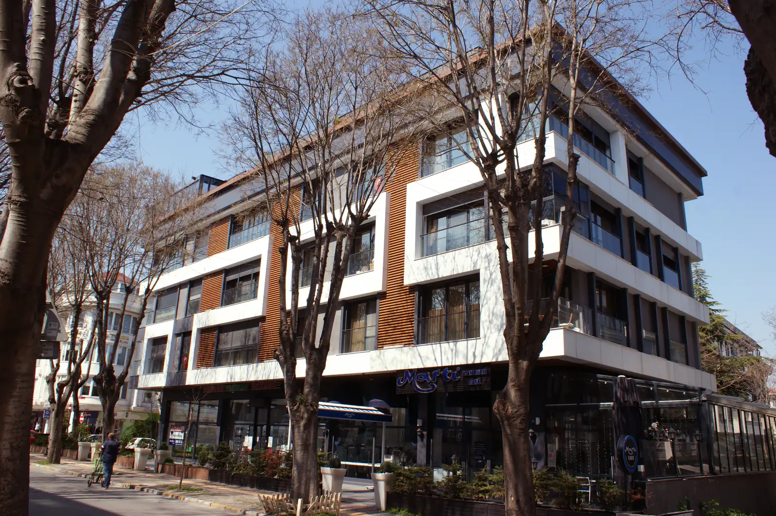 Motif Residence