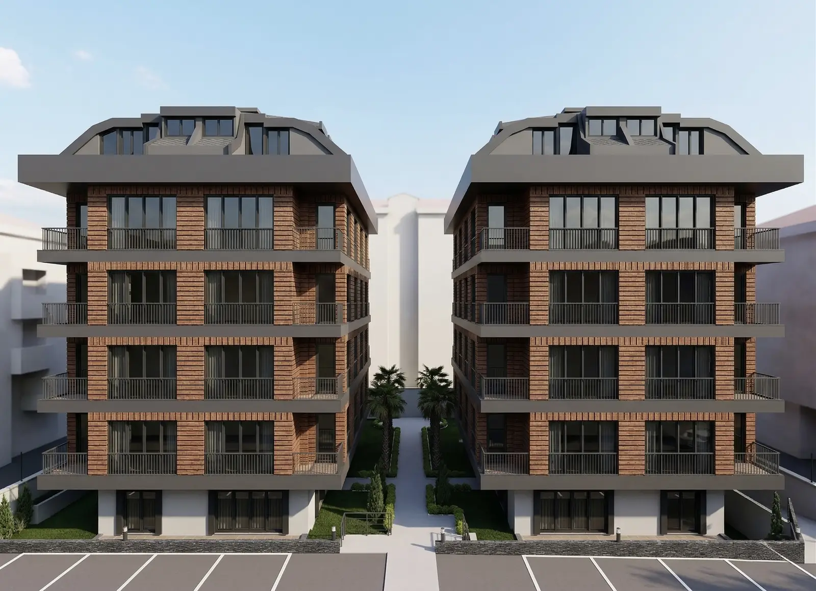 Anafartalar Apt.