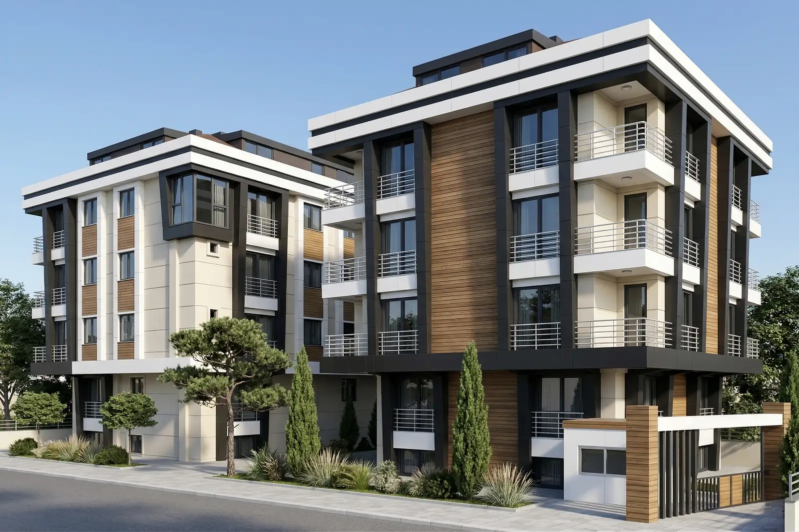 Erguvan Sitesi