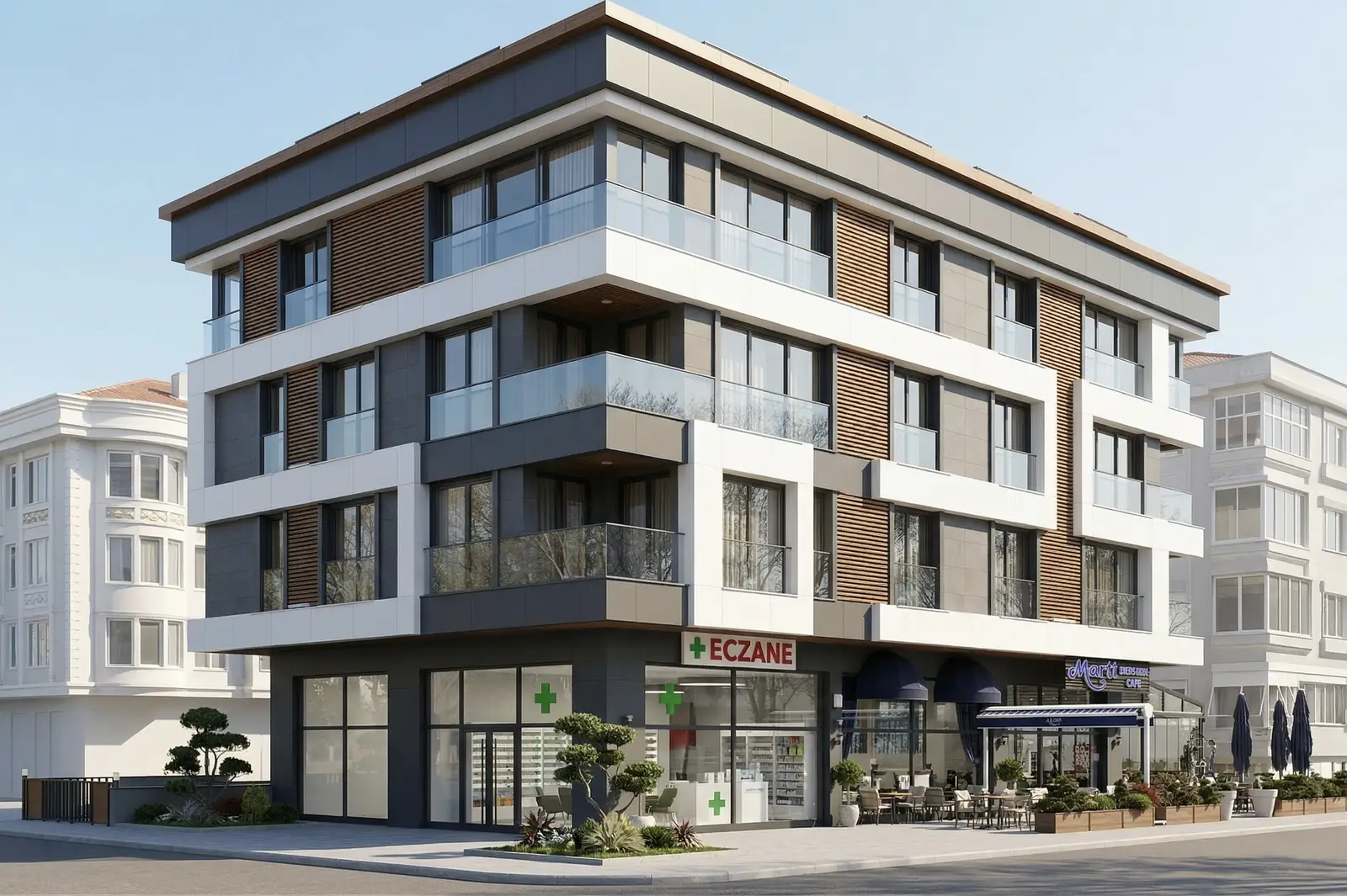 Motif Residence