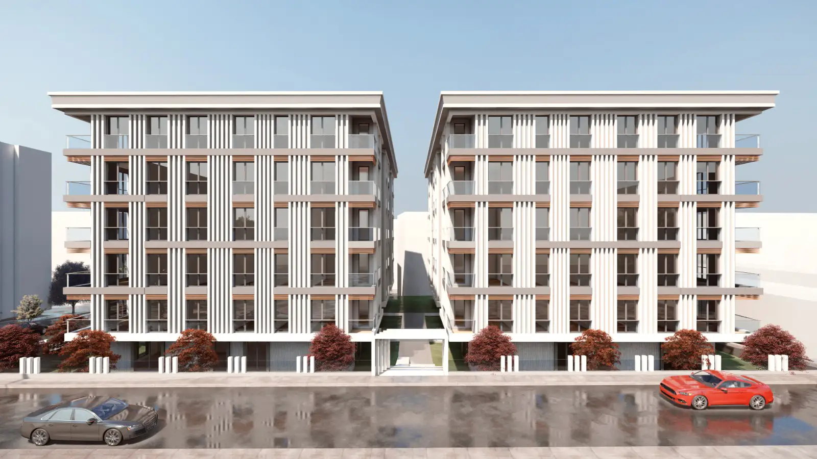 Motif Garden